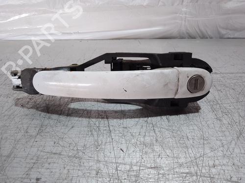 Used Front left exterior door handle Front left exterior door handle 37010549 37010549