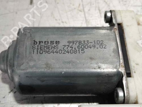 Right front window motor CITROËN C8 (EA_, EB_) 2.0 HDi | BP34472945E20  - Image 5