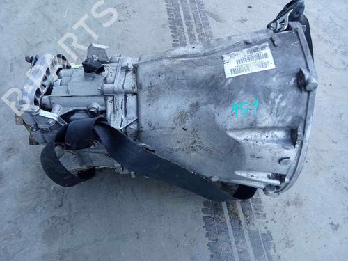 Gearbox MERCEDES-BENZ SPRINTER 3,5-t Platform/Chassis (B906) 315 CDI (906.131, 906.133, 906.135, 906.231, 906.233,... | BP29450819M3 