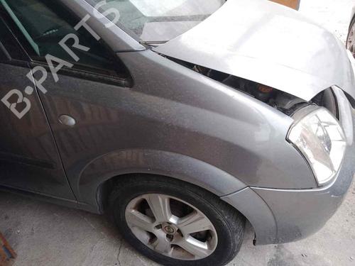 Used Right front fenders OPEL MERIVA A MPV (X03) 1.7 DTI (E75) (75 hp) 28457533