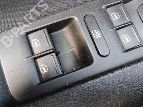 Fensterheberschalter links vorne für VW PASSAT B7 (362) [2010-2016]  28452116