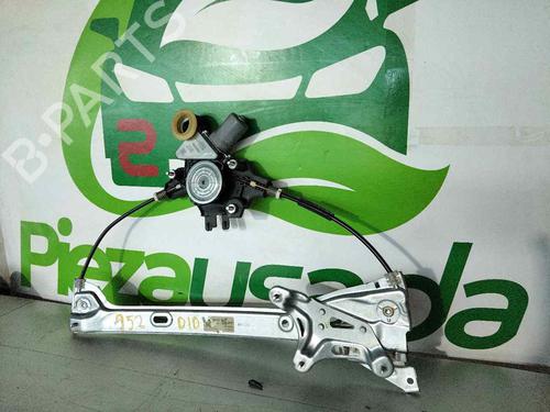 Used Front right window mechanism TOYOTA AURIS Estate (_E18_) 1.8 Hybrid (ZWE186_, ZWE186R, ZWE186H) (136 hp) 29713478
