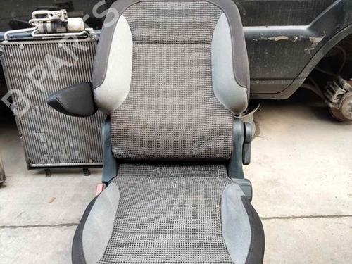Used Left front seat PEUGEOT PARTNER Tepee [2008-2026]  32781098