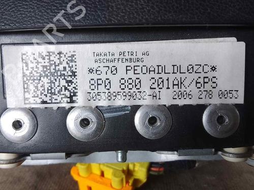 Airbag Kit AUDI A3 (8P1)  | BP26486491C86 