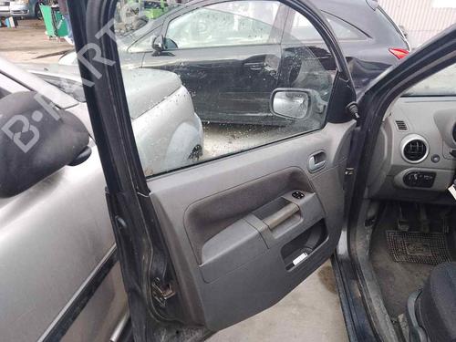 Front right lock FORD FUSION (JU_) 1.4 TDCi | BP26472614C97 