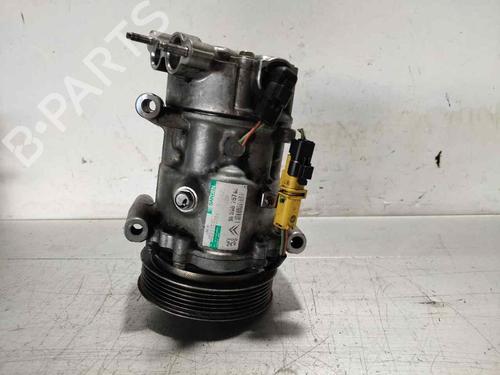 Compressor A/A Compressor A/A CITROËN C4 I (LC_) [2004-2014] 37423519 37423519