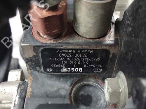 Engine TOYOTA COROLLA (_E12_) 1.4 D (NDE120_, NDE120R) | BP29509712M1 