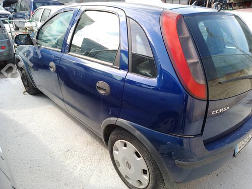 Commande de phare OPEL CORSA C (X01)  | BP26471316I24 