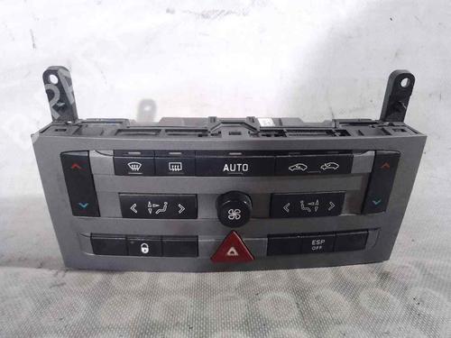 Used Climate control PEUGEOT 407 (6D_) 2.0 (6DRFNB, 6DRFNE) (136 hp) 26471644