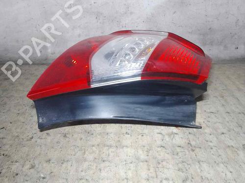 Left taillight CITROËN C4 I (LC_)  | BP26482607C34 