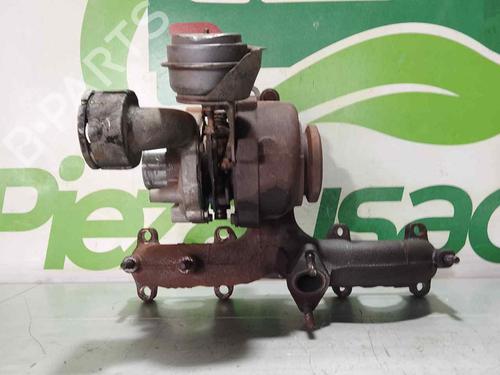 Turbocharger/Supercharger VW GOLF V (1K1)  | BP31670097M71 