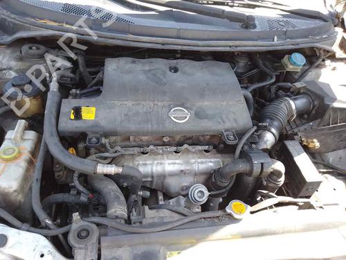 Styregear/Snekke NISSAN PRIMERA (P12) [2002-2025]  28454678
