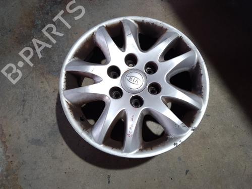 Used Rim Rim KIA CARNIVAL / GRAND CARNIVAL III (VQ) [2005-2015] 36673145 36673145