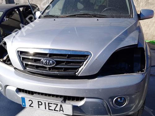 Used Front bumper reinforcement KIA SORENTO I (JC) 2.5 CRDi 4WD (140 hp) 26474171