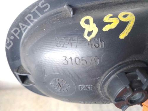 Rear left interior door handle RENAULT KANGOO / GRAND KANGOO II (KW0/1_) 1.5 dCi 85 (KW0K, KW0L, KW0B) | BP26468117I15 