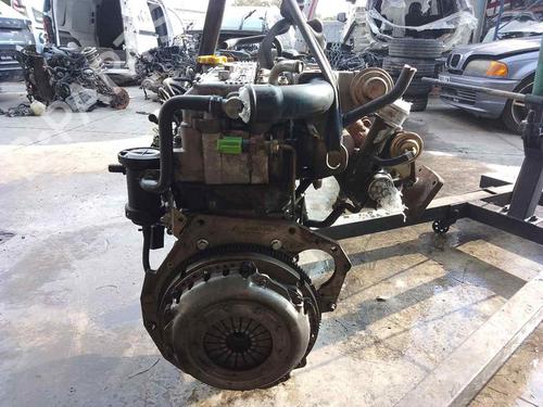 Used Engine CHRYSLER VOYAGER / GRAND VOYAGER III (GS_, NS_) 2.5 TD (116 hp) 26486458