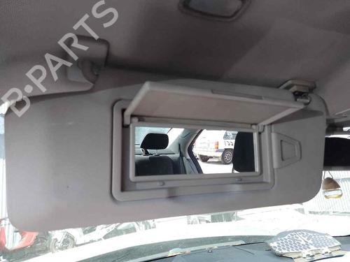 Used Left sun visor MERCEDES-BENZ C-CLASS (W204) C 200 CDI (204.007, 204.006) (136 hp) 28461822
