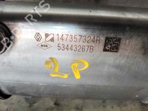 Egr RENAULT CLIO IV (BH_) | BP30153839M69