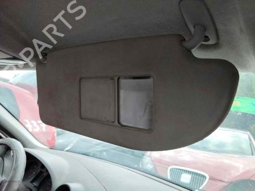 Used Right sun visor SEAT IBIZA III (6L1) [2002-2009]  29313126