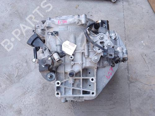 Used Gearbox Gearbox HYUNDAI i40 I (VF) 1.7 CRDi (116 hp) 28460796 28460796