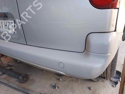 Used Rear bumper PEUGEOT PARTNER Box Body/MPV [2008-2025]  28468214