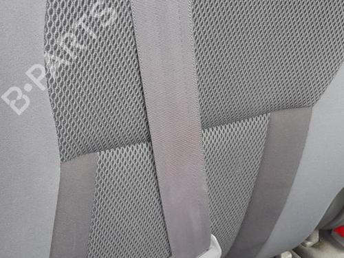 Used Rear center seatbelt Rear center seatbelt TOYOTA RAV 4 II (_A2_) [2000-2005] 33619730 33619730