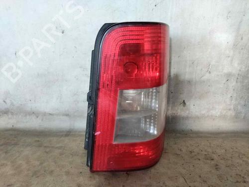 Used Right taillight CITROËN BERLINGO / BERLINGO FIRST MPV (MF_, GJK_, GFK_) 1.9 D (MFWJZ) (70 hp) 29753752