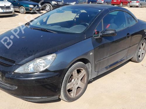 Used Left front driveshaft Left front driveshaft PEUGEOT 307 CC (3B) [2003-2009] 33547543 33547543