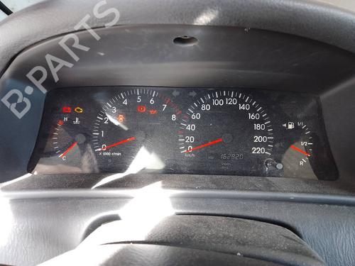 Used Instrument cluster TOYOTA COROLLA (_E12_) 1.6 VVT-i (ZZE121_, ZZE121R) (110 hp) 26481672