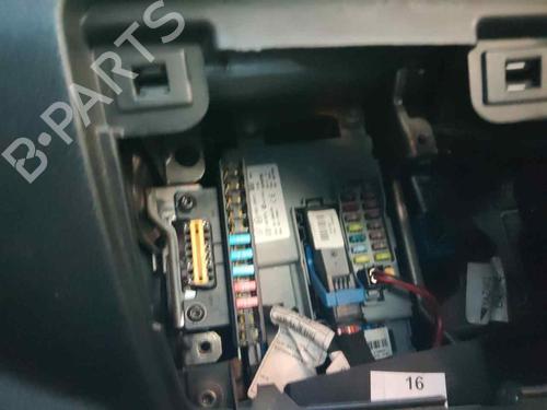 Used Fuse box FIAT DOBLO Cargo (263_) [2010-2025]  29207392