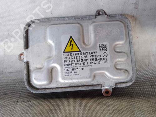 Used Xenon ballast MERCEDES-BENZ S-CLASS (W221, V221) S 320 CDI 4-matic (221.080, 221.180) (235 hp) 26483148