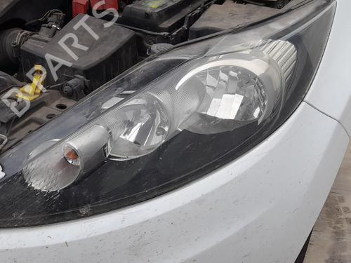 Venstre forlygte FORD FIESTA VI (CB1, CCN) 1.4 TDCi (70 hp) 32302823