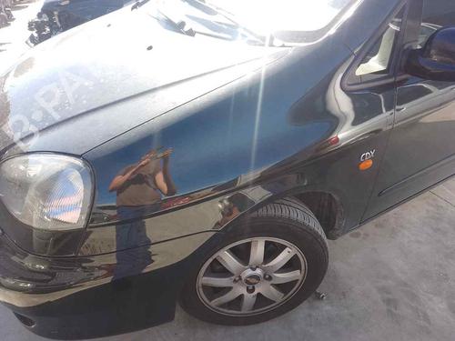 Used Left front fenders CHEVROLET REZZO MPV (U100) [2005-2025]  28456501