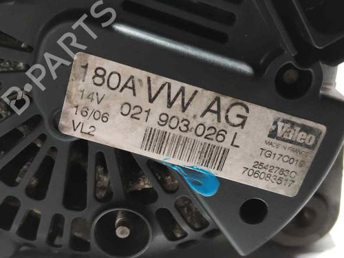 Alternator VW PASSAT B6 Variant (3C5)  | BP33160859M7  - Image 5