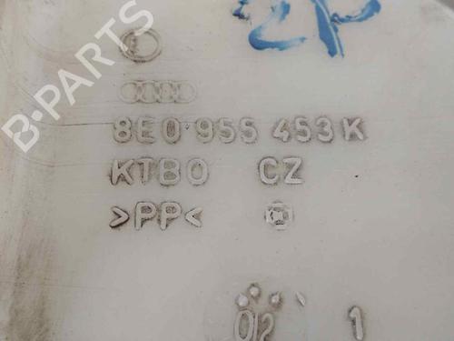 Windscreen washer tank AUDI A4 B6 (8E2) 1.9 TDI | BP26469377C113 
