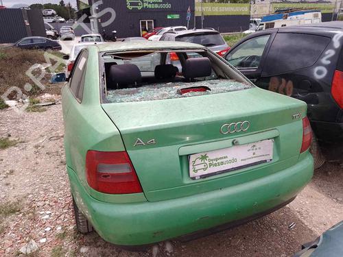 Engine control unit (ECU) AUDI A4 B5 (8D2)  | BP27276560M57 