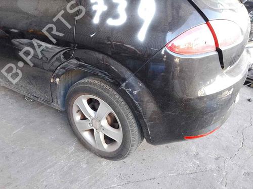 Used Rear axle SEAT LEON (1P1) [2005-2013]  28463822