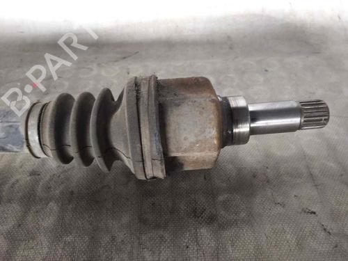 Left front driveshaft PEUGEOT 206 Hatchback (2A/C) 1.4 LPG | BP26473157M38 