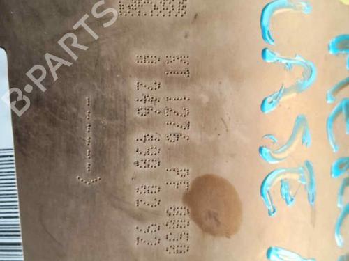 Particulate filter MERCEDES-BENZ A-CLASS (W176) A 200 CDI / d (176.008) | BP31991644M81