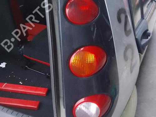 Højre baglygte SMART FORFOUR (454) 1.1 (454.030) (75 hp) 28470421