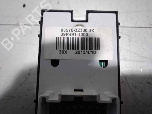 Left front window switch HYUNDAI i40 I (VF) 1.7 CRDi | BP28460812I27