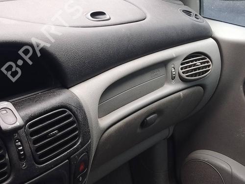 Airbag passager Airbag passager RENAULT SCÉNIC I MPV (JA0/1_, FA0_) 1.9 dCi RX4 (101 hp) 39690717 39690717