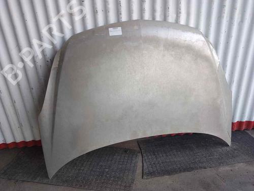 Used Hood OPEL CORSA D (S07) [2006-2015]  26483448