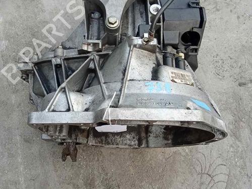 Used Gearbox FORD FUSION (JU_) 1.4 TDCi (68 hp) 29447205