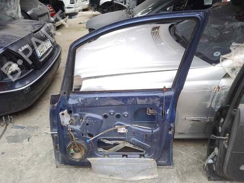 Right front door OPEL ZAFIRA A MPV (T98) 2.0 DTI 16V (F75) | BP26478401C3 
