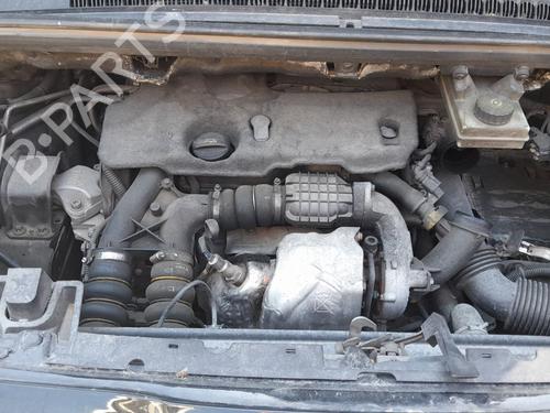 Used AC compressor AC compressor PEUGEOT 5008 (0U_, 0E_) 1.6 HDi (112 hp) 33709707 33709707