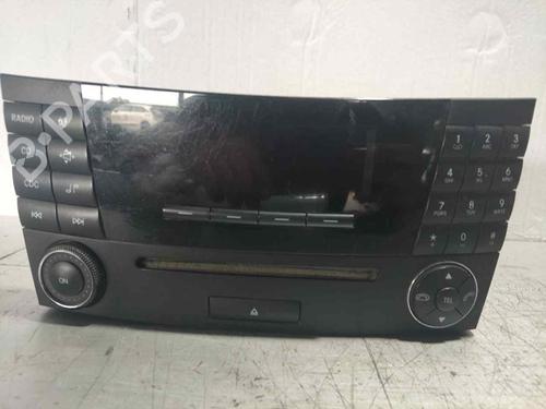 Radio MERCEDES-BENZ E-CLASS (W211) E 320 CDI (211.026) | BP32724152E6 - Image 3