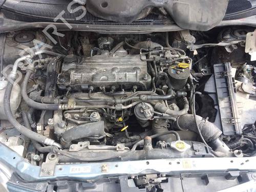 Used Water radiator MAZDA PREMACY (CP) 2.0 TD (101 hp) 28467219