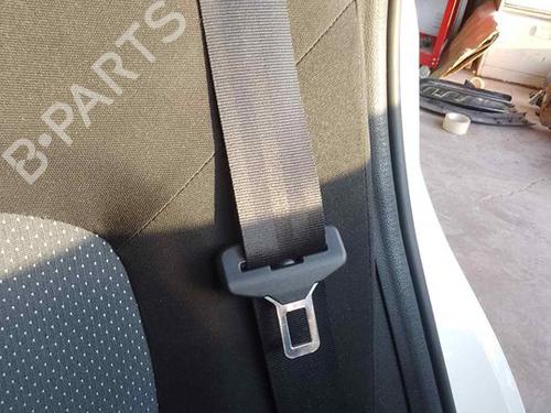 Used Rear left seatbelt FIAT PUNTO EVO (199_) 1.3 D Multijet (199AXC1A, 199BXC1A, 199AXT1A, 199BXT1A) (75 hp) 28469774