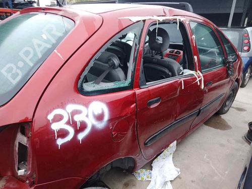 Hood CITROËN XSARA PICASSO (N68) 1.6 16V | BP26481691C1 